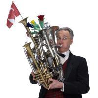 Al Simmons Sounds Crazy Plays 11/7 At The McLean Theater